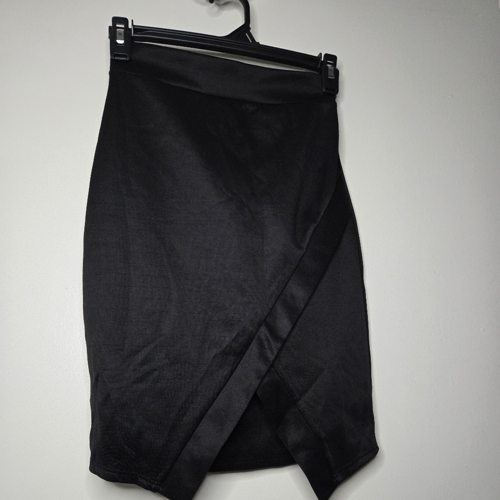 Love Republic-Medium-Black-MiniSkirt